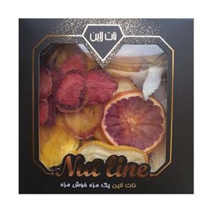 میوه خشک لوکس مخلوط (200 گرمی) نات لاین