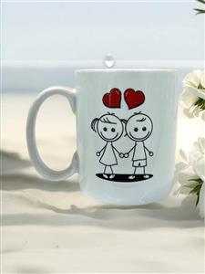 ماگ سرامیکی طرح لاو