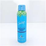 اسپری دئودورانت سکرت Secret مدل Delicate Scent