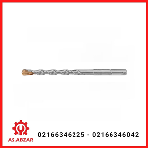 مته چهار شیار 16 سانت نمره 10 آلمانی رونیکس مدل 5923