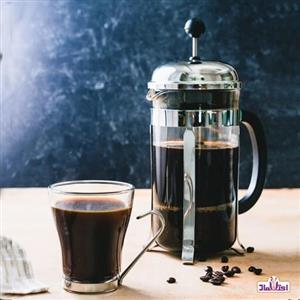 پودر قهوه فرانسه یک کیلویی اعتماد