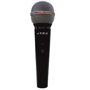 میکروفن جی.تی.آر مدل XL-41 J.T.R XL-41 Dynamic Microphone