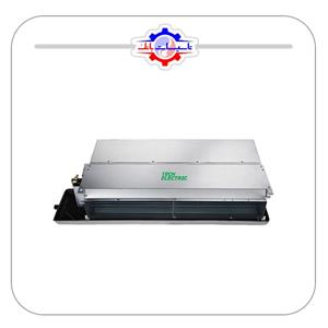 فن کویل سقفی توکار تک الکتریک ۳۰۰ CFM