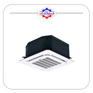 فن کویل کاستی چهارطرفه 850CFM مدیا