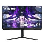 مانیتور  خمیده گیمینگ 27 اینچ سامسونگ مدل Odyssey G3 LS27AG300NMXUE