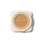 پنکک مات فول کاور شیگلم مدل SKIN-FOCUS HIGH COVERAGE POWDER FOUNDATION