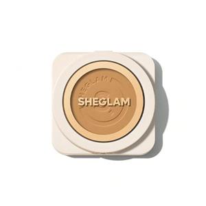 پنکک مات فول کاور شیگلم مدل SKIN-FOCUS HIGH COVERAGE POWDER FOUNDATION