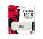 فلش مموری 16 گیگ Kingston مدل DataTraveler micro 3.1