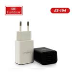 کلگی شارژر دیواری ارلدام Earldom مدل ES-194 به همراه کابل MicroUSB