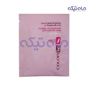 پودر دکلره ای ان جی مدل Bleaching Powder حجم 30 گرم