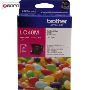 کارتریج پرینتر برادر LC40M brother LC40M Cartridge