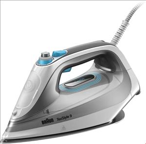 اتو بخار براون آلمان Braun SI 9270 WH TexStyle 9