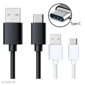 کابل شارژ USB-C سامسونگ A14