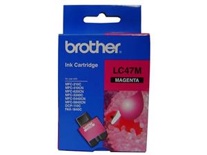 کارتریج پرینتر برادر LC47M (قرمز) brother LC47M Cartridge