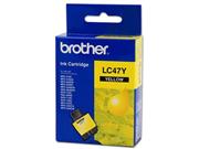 brother LC47Y Cartridge