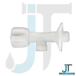 شیر پیسوار پلاستیک 1/2*1/2 فرپود 