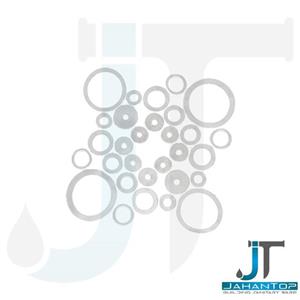 واشر خانواده کریستال آوه پلاست