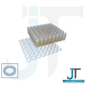 واشر 3/4 مهره پشت شیر مخلوط کریستال آوه پلاست