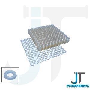 واشر 1/2 دوسر مهره کریستال آوه پلاست