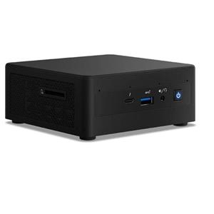 کامپیوتر کوچک Intel NUC11PAHi5 Core i5 1135G7 8GB 1TB HDD Mini PC