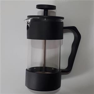 فرنچ پرس 350 میلی لیتر شیشه پیرکس برند YI TIAN