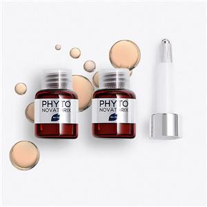 سرم 12 عددی ضد ریزش، رویش مجدد و ضخیم کننده مو فیتو نواتریکس Phyto Novathrix 