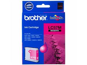 کارتریج پرینتر برادر LC57M (قرمز) brother LC57M Cartridge