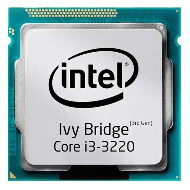 Intel Core i3-3220 Processor