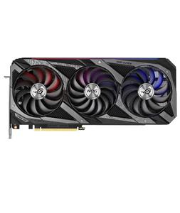 کارت گرافیک ASUS مدل ROG-STRIX-RTX3090-O24G-GAMING