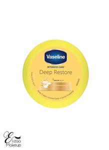 کرم بدن وازلین مدل deep restore حجم 75 میل 