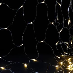 ریسه طرح توری سوزنی آفتابی ۳۵۰*۲۵۰ سانتی متر