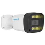 دوربین مداربسته اسکوو SCOVO-SC-AHD-654-2MP-Warmlight