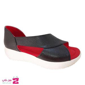 کفش تابستانی زنانه مجلسی چرم طبیعی تبریز کد 2721