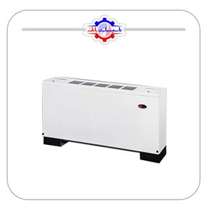 فن کویل زمینی ساران بالا زن ۱۰۰۰ CFM