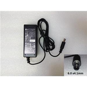 اداپتور مانیتور 19 ولت1.7 امپر ال جی مدل EXA0801XA LG 19V 1.7A MONITOR ADAPTER 