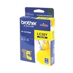 brother LC38Y Cartridge