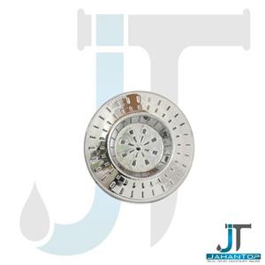 صافی سینگ ظرفشویی پلاستیک کرم پاندا