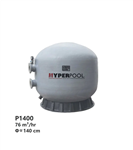 فیلتر شنی استخر ظرفیت بالای هایپرپول مدل P1400