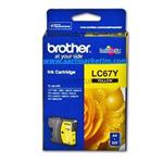 brother LC67Y Cartridge