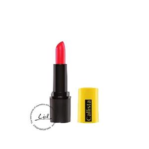 رژ لب جامد کالیستا مدل Glamor Shine شماره S84 Callista Glamor Shine Lipstick S84