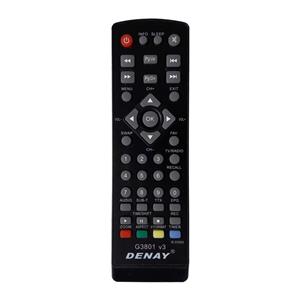 ریموت کنترل دنای مدل 3801