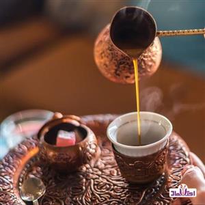 قهوه ترک 250 گرمی اعتماد