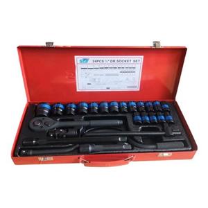 جعبه بکس 25 عددی مشکی فشار قوی اسکای