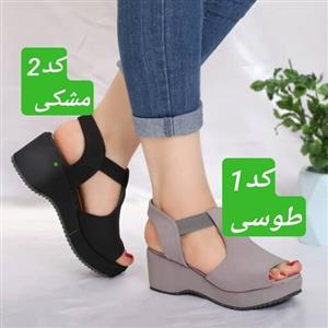 صندل لژدار تابستانی جنس غواصی ارسال رایگان