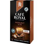 کپسول قهوه کافه رویال مدل Hazelnut