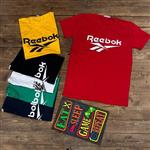 تیشرت مردانه طرح REEBOK 