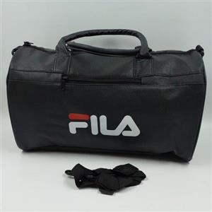 ساک ورزشی چرمی مردانه زنانه فیلا FILA اسپورت 2114