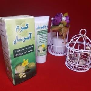 کرم آبرسان قوی خیار و آلوئه ورا طبیعی و گیاهی