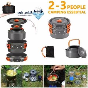 ظروف کوهنوردی کمپسور مدل COMPSOR-308