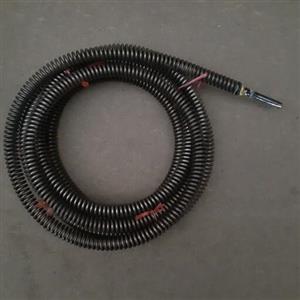 فنر لوله بازکنی 4 متری (مفتول3.5 قطر 18)